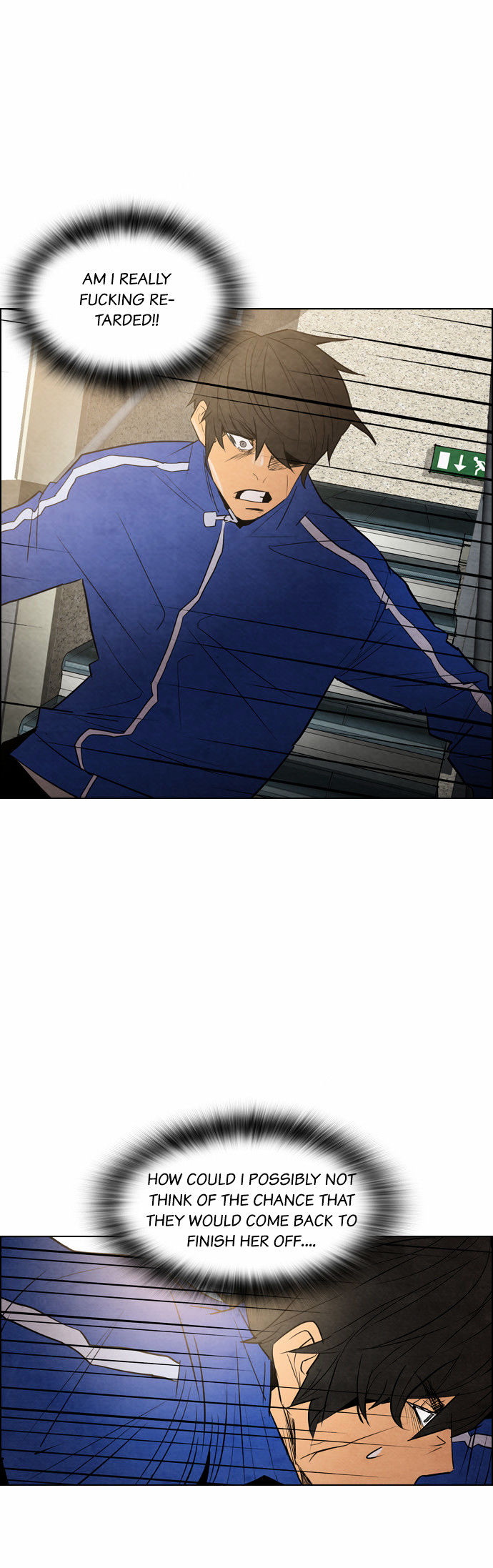 Revival Man Chapter 12 page 30 - Chapter 12