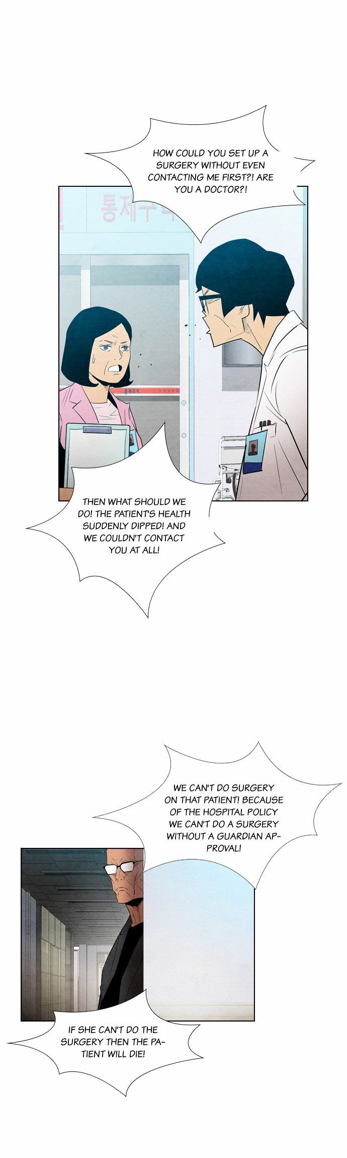 Revival Man Chapter 12 page 36 - Chapter 12