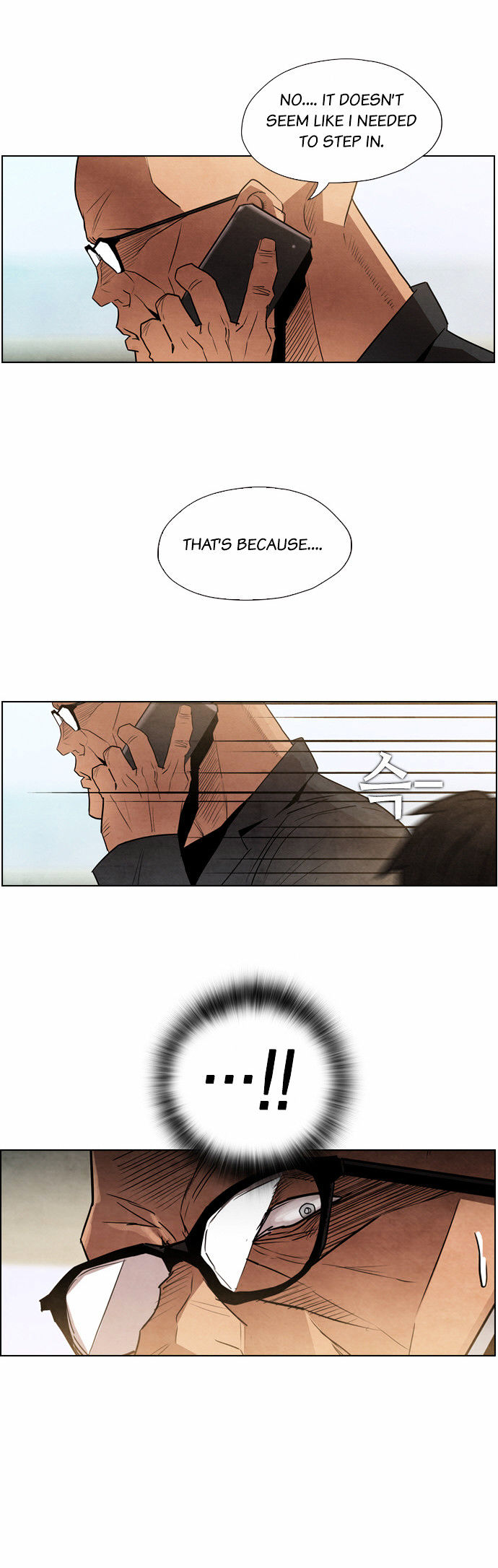 Revival Man Chapter 12 page 38 - Chapter 12