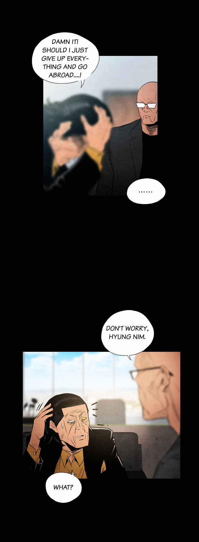 Revival Man Chapter 12 page 7 - Chapter 12