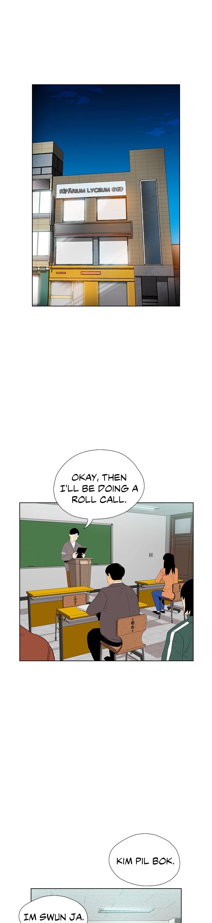 Revival Man Chapter 120 page 1 - Chapter 120