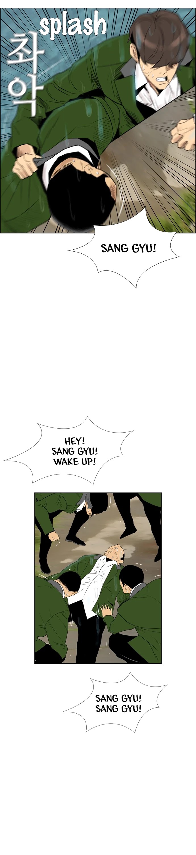 Revival Man Chapter 120 page 11 - Chapter 120