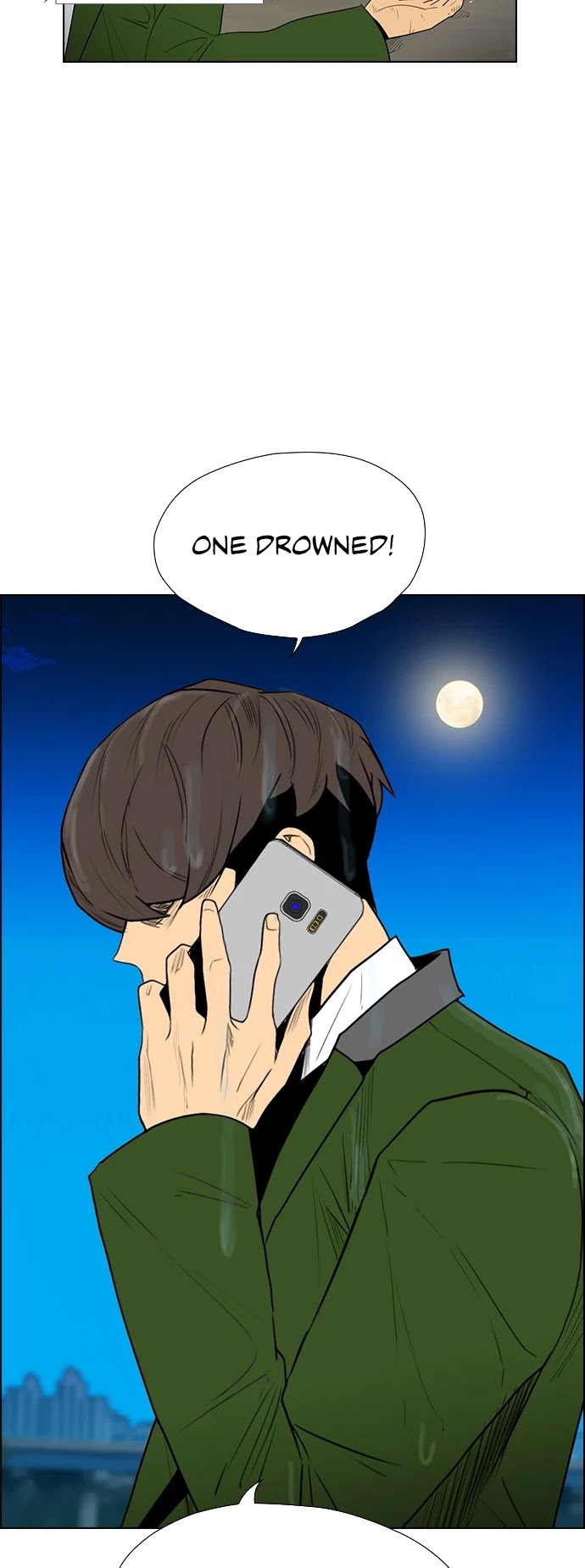 Revival Man Chapter 120 page 14 - Chapter 120