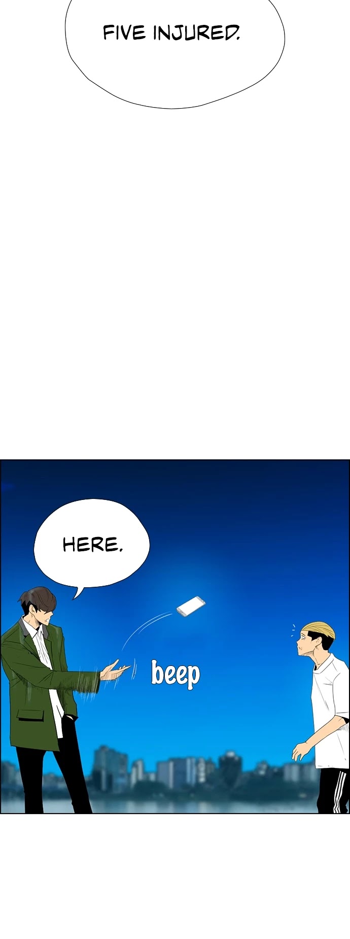 Revival Man Chapter 120 page 15 - Chapter 120