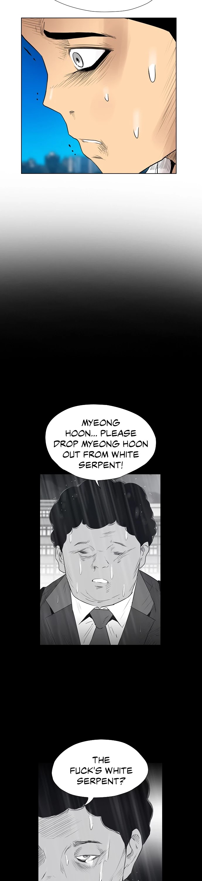 Revival Man Chapter 120 page 18 - Chapter 120