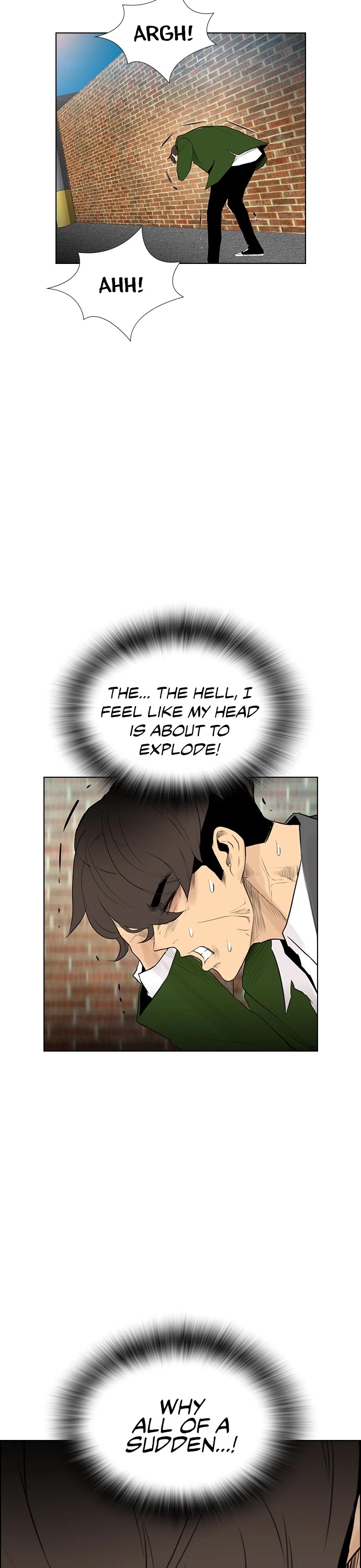 Revival Man Chapter 120 page 23 - Chapter 120