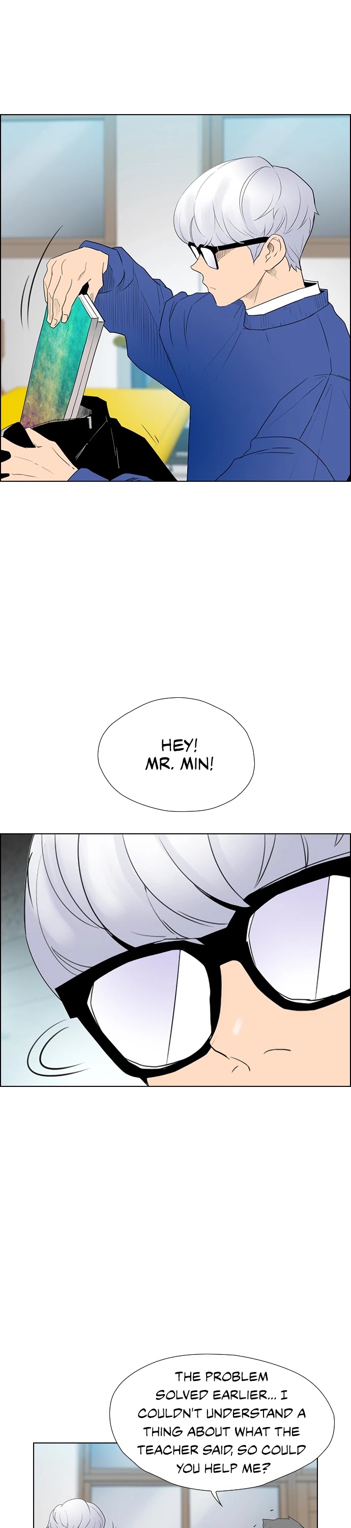 Revival Man Chapter 120 page 26 - Chapter 120