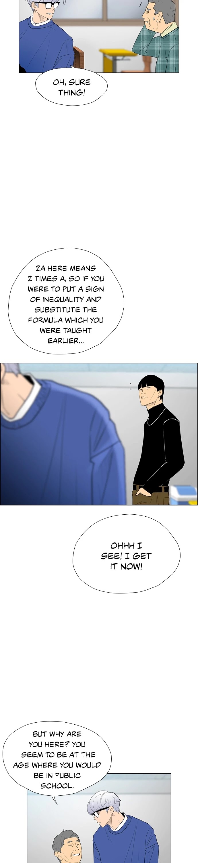 Revival Man Chapter 120 page 27 - Chapter 120