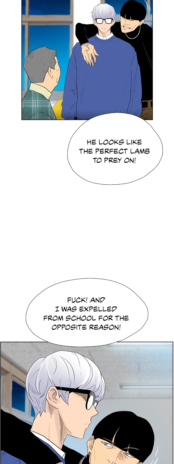 Revival Man Chapter 120 page 29 - Chapter 120