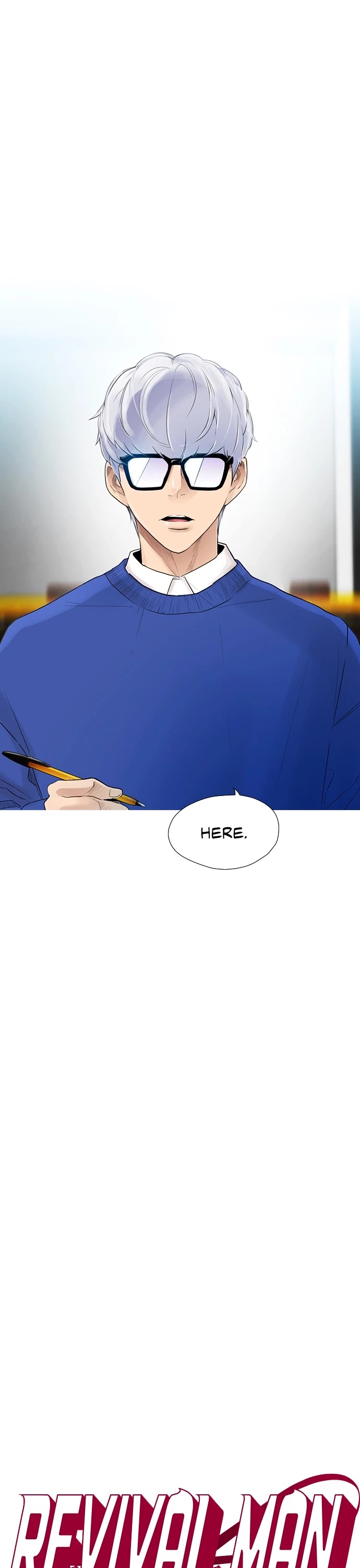 Revival Man Chapter 120 page 3 - Chapter 120