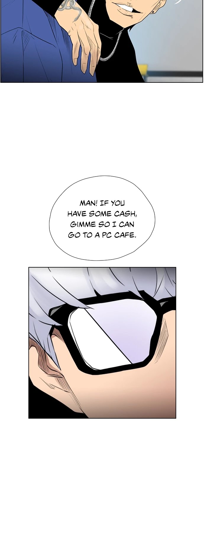 Revival Man Chapter 120 page 30 - Chapter 120
