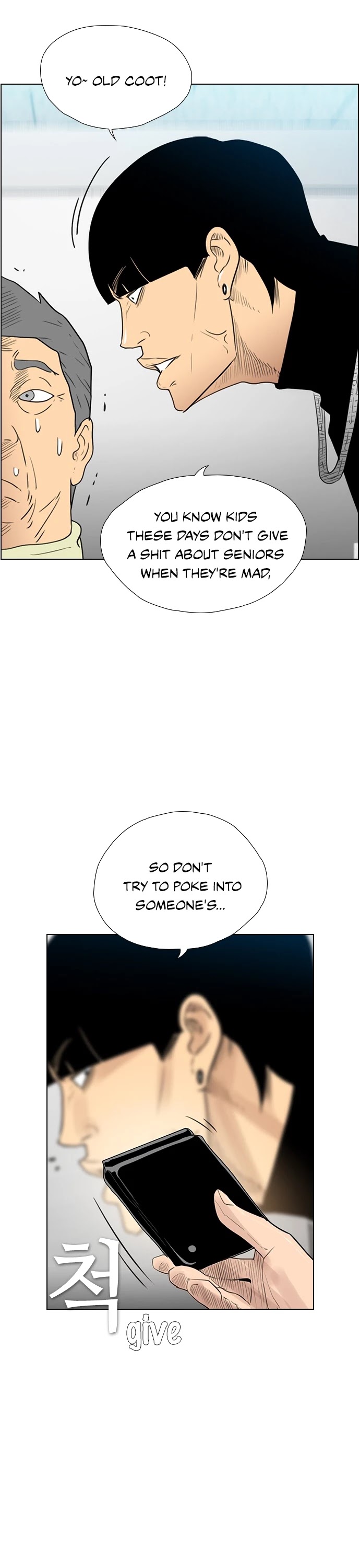 Revival Man Chapter 120 page 32 - Chapter 120