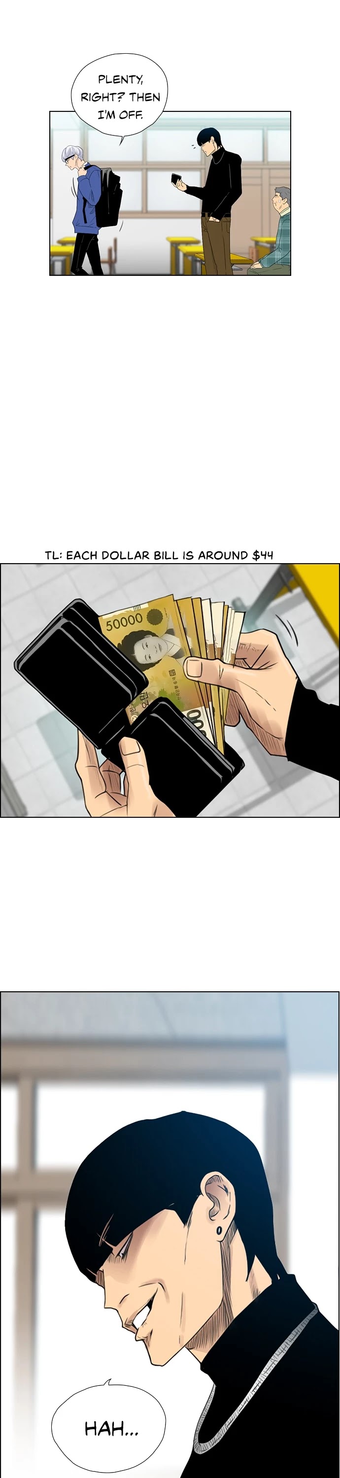 Revival Man Chapter 120 page 33 - Chapter 120