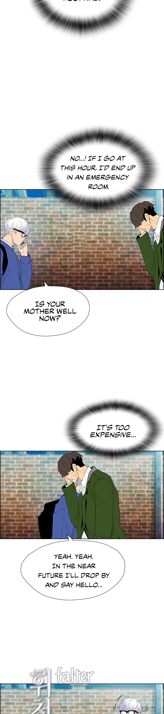 Revival Man Chapter 120 page 37 - Chapter 120