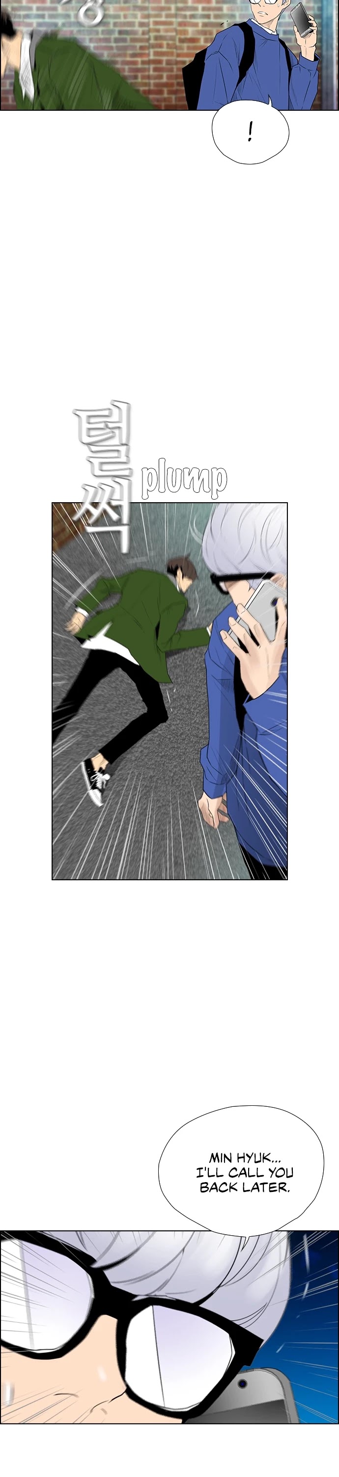 Revival Man Chapter 120 page 38 - Chapter 120