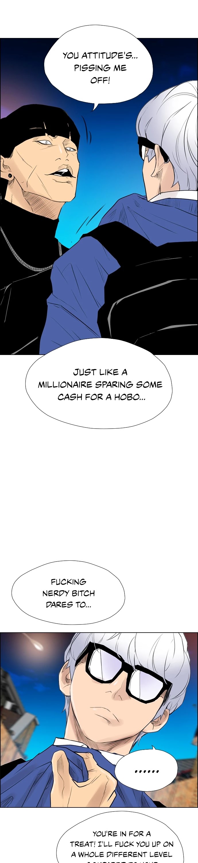 Revival Man Chapter 120 page 43 - Chapter 120