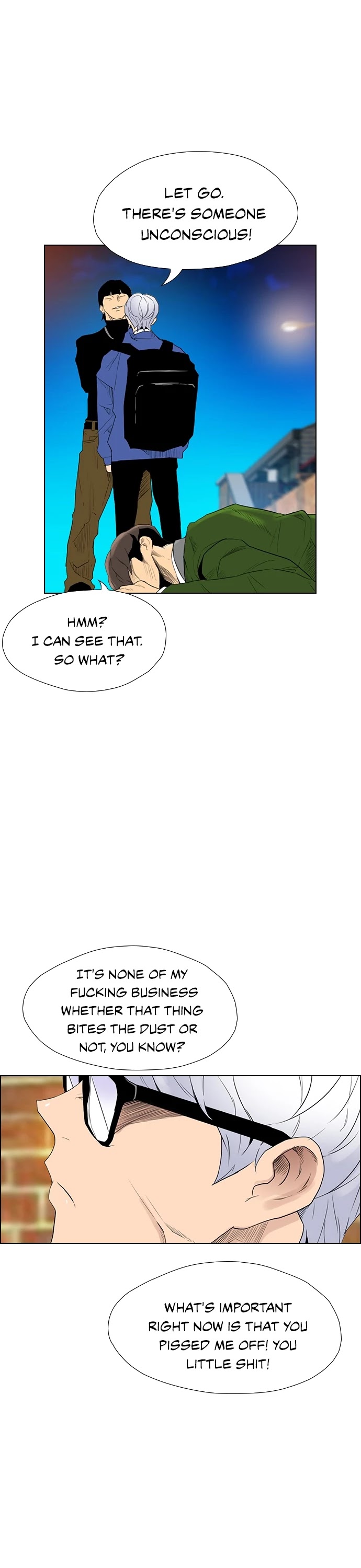Revival Man Chapter 121 page 1 - Chapter 121