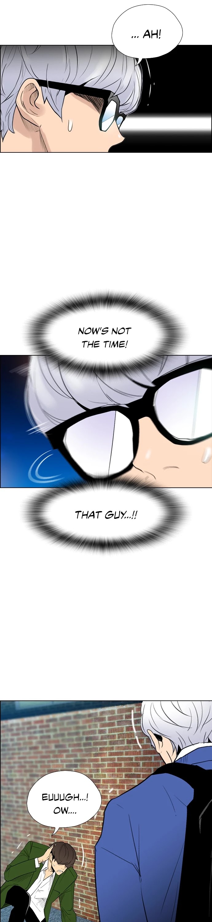 Revival Man Chapter 121 page 11 - Chapter 121