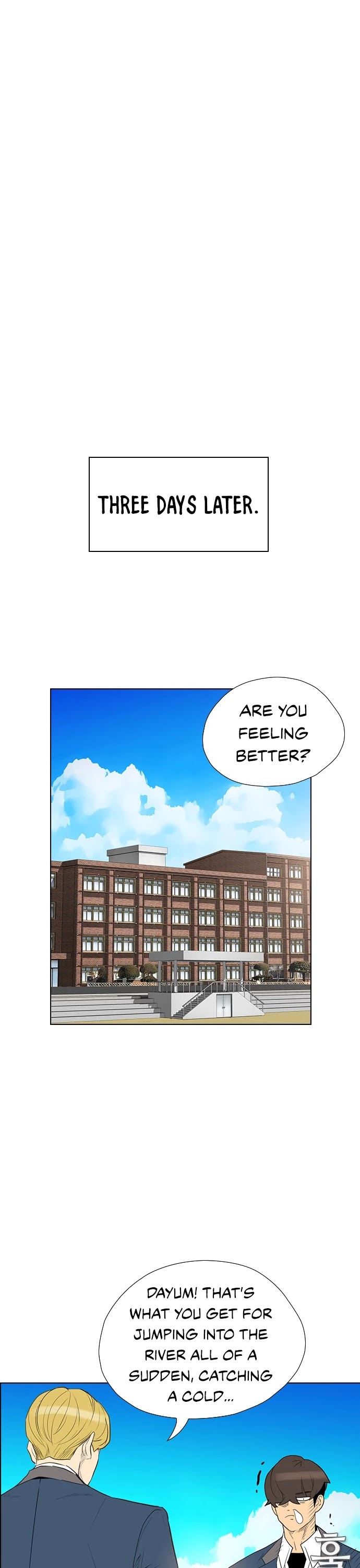 Revival Man Chapter 121 page 16 - Chapter 121