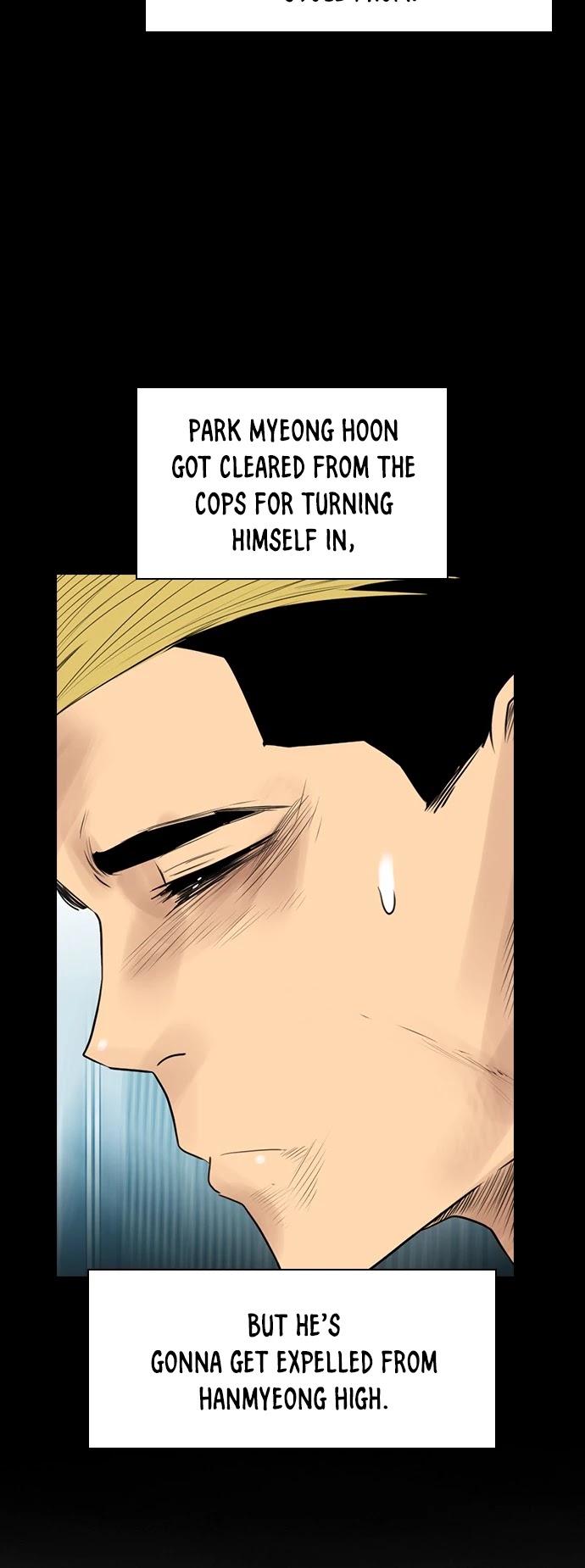 Revival Man Chapter 121 page 19 - Chapter 121