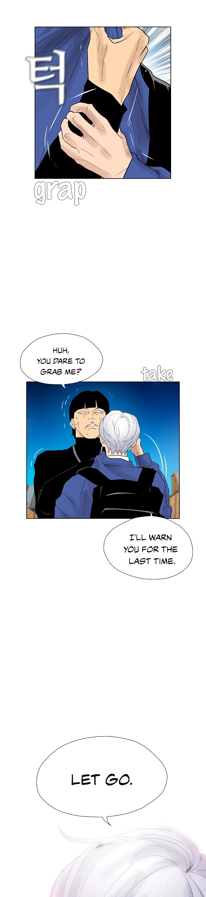 Revival Man Chapter 121 page 2 - Chapter 121