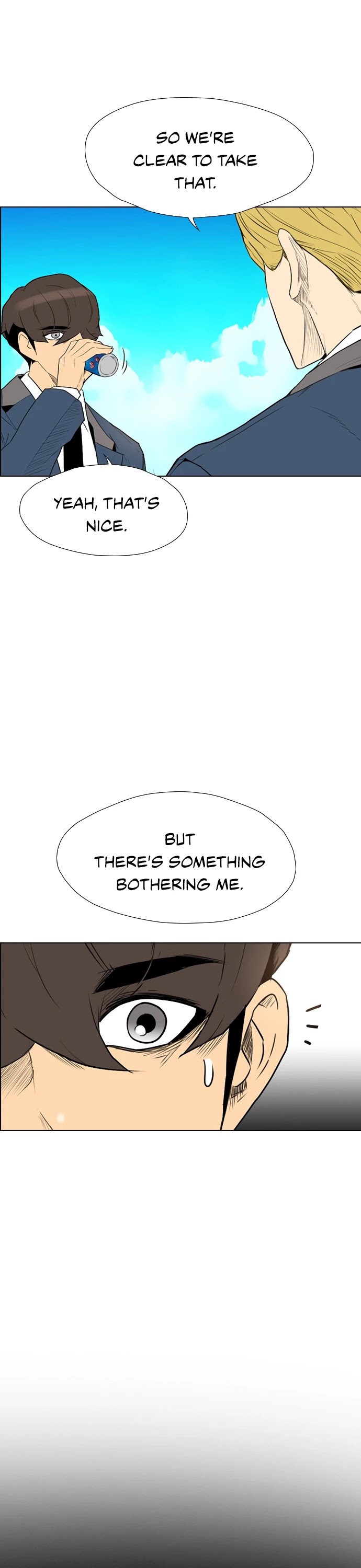 Revival Man Chapter 121 page 21 - Chapter 121