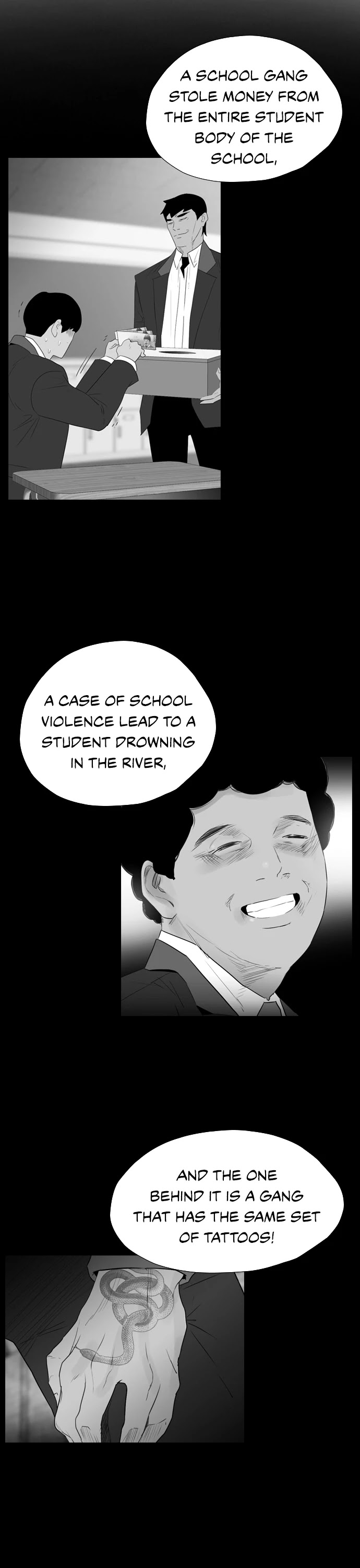 Revival Man Chapter 121 page 22 - Chapter 121