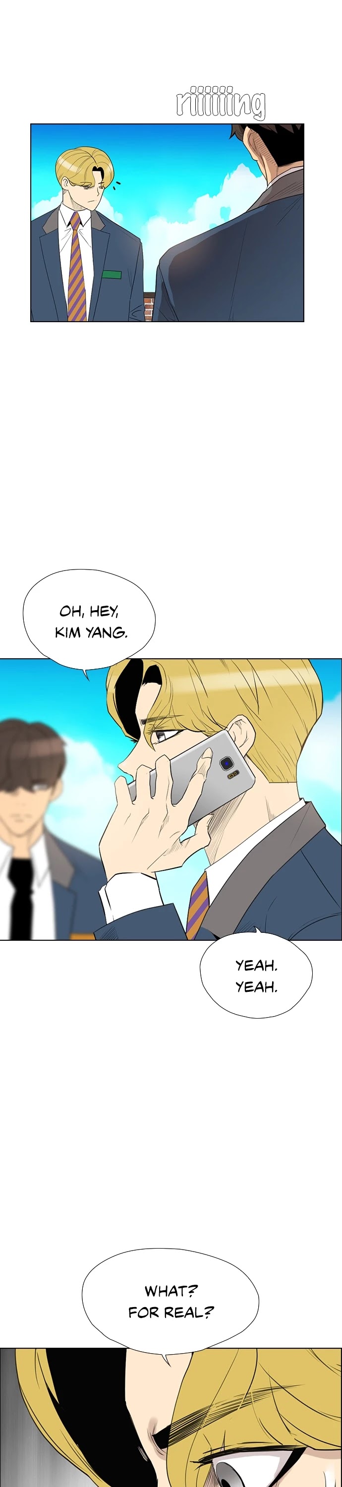 Revival Man Chapter 121 page 26 - Chapter 121