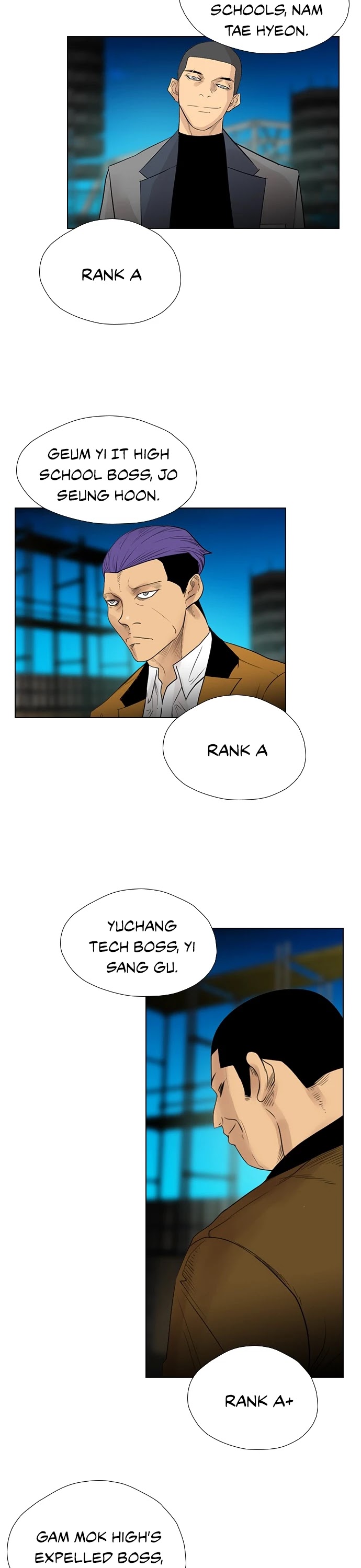 Revival Man Chapter 121 page 33 - Chapter 121