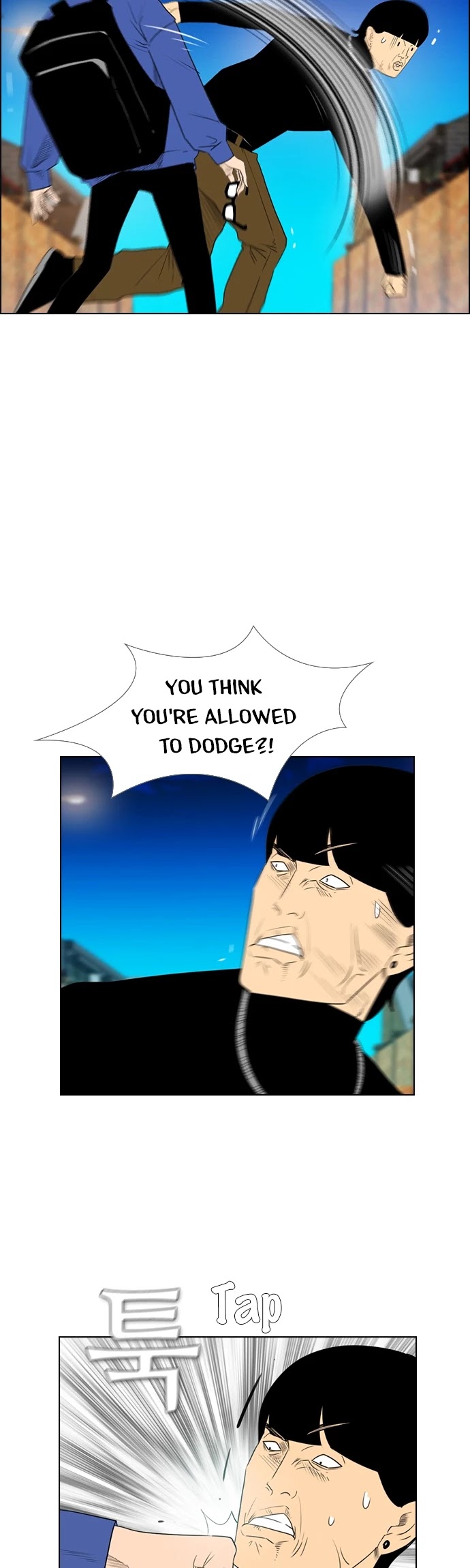 Revival Man Chapter 121 page 4 - Chapter 121