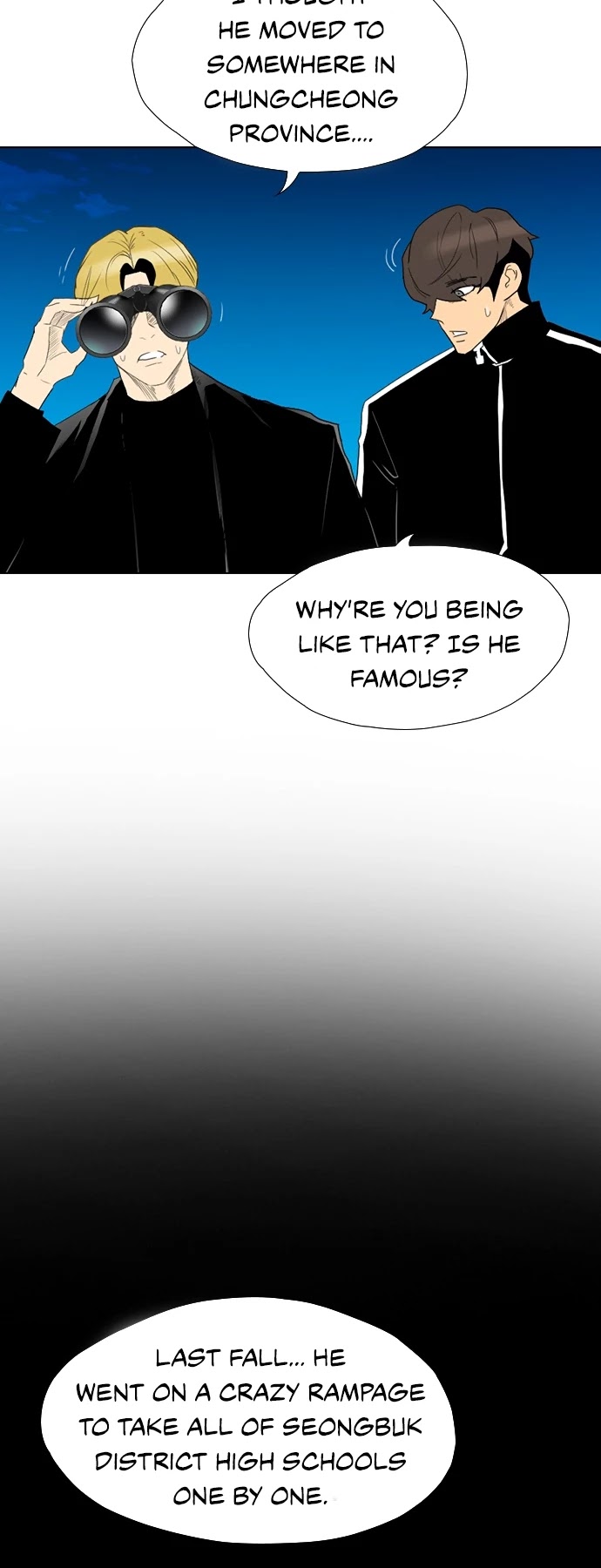 Revival Man Chapter 121 page 40 - Chapter 121