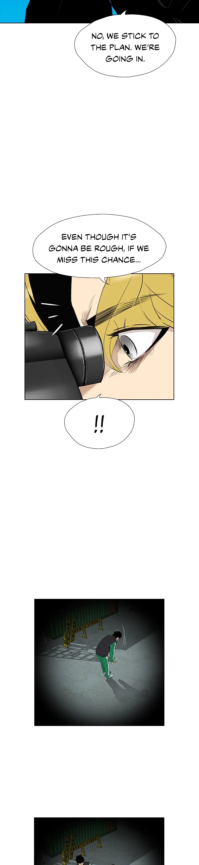 Revival Man Chapter 121 page 43 - Chapter 121