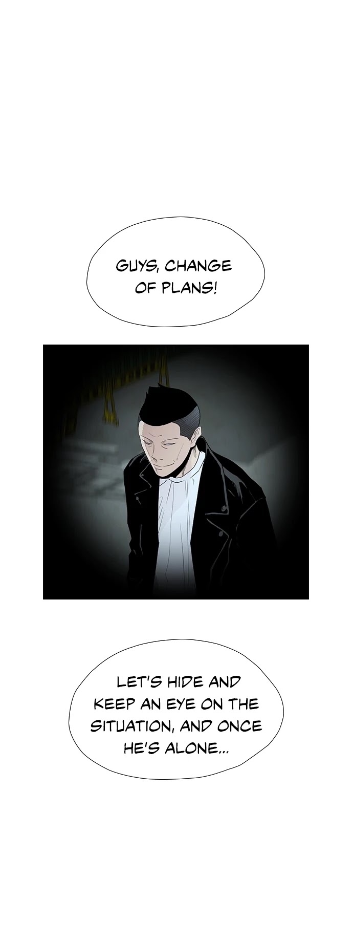 Revival Man Chapter 121 page 45 - Chapter 121
