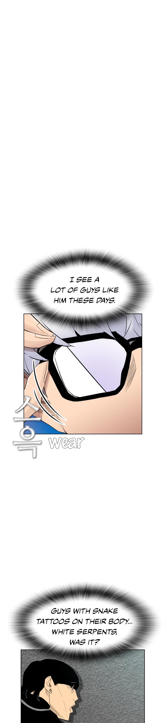 Revival Man Chapter 121 page 8 - Chapter 121