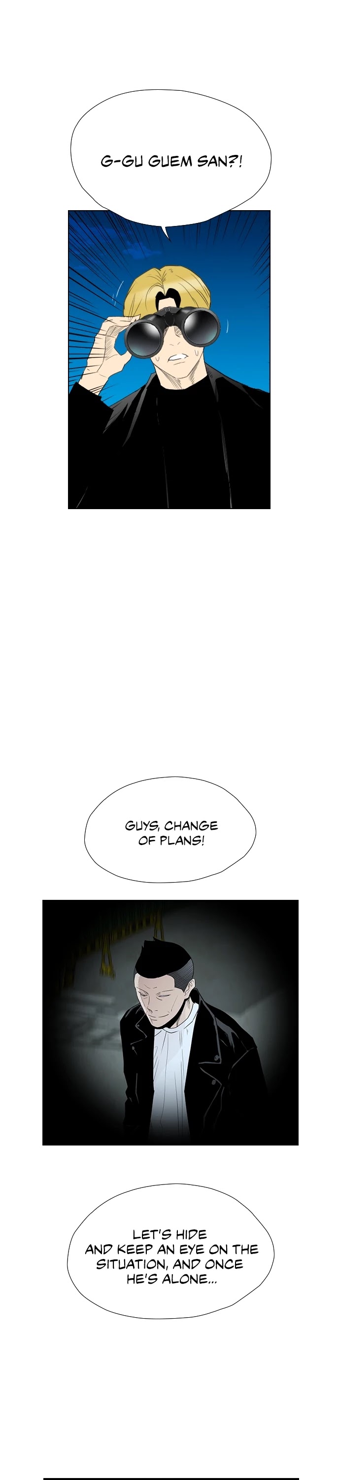 Revival Man Chapter 122 page 1 - Chapter 122