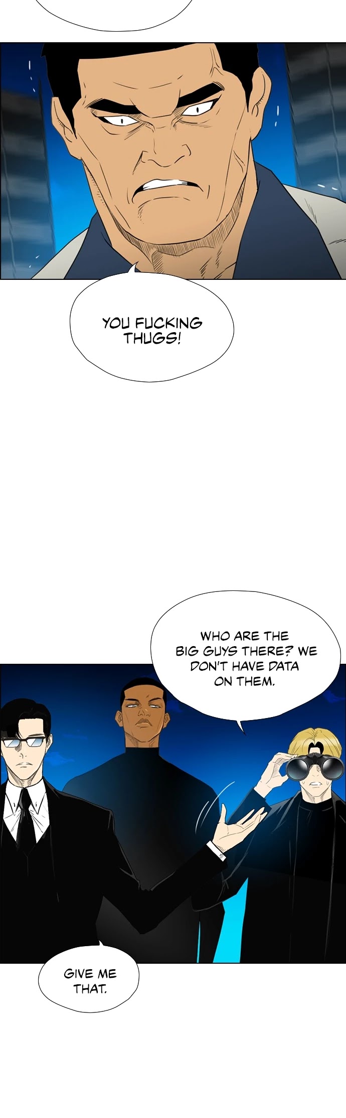 Revival Man Chapter 122 page 10 - Chapter 122