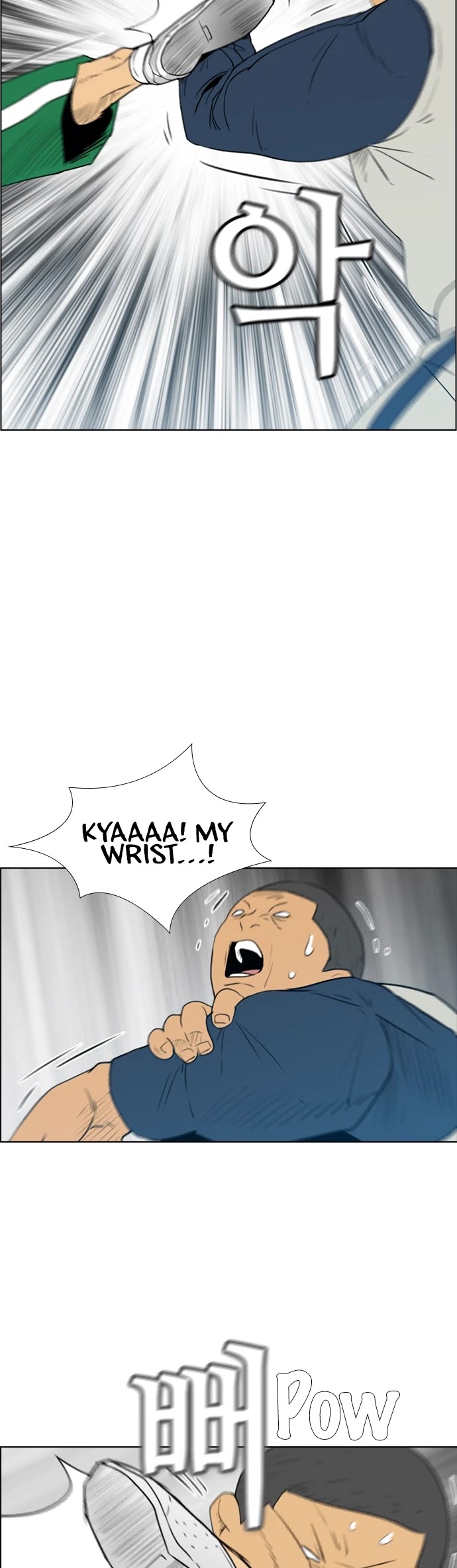 Revival Man Chapter 122 page 14 - Chapter 122