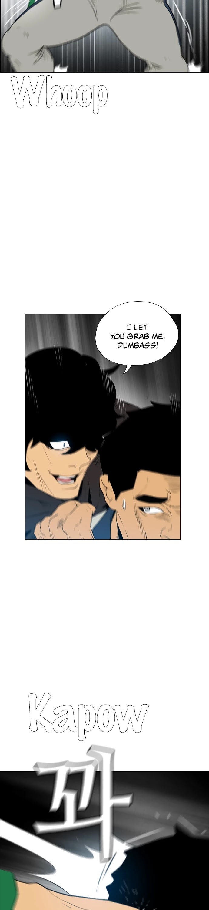 Revival Man Chapter 122 page 18 - Chapter 122