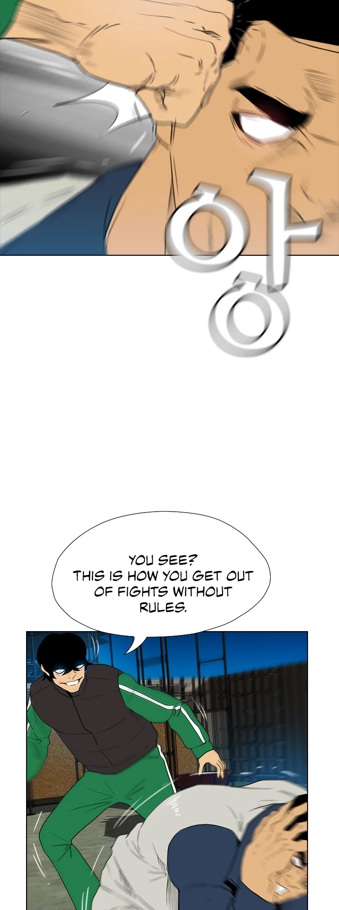 Revival Man Chapter 122 page 19 - Chapter 122