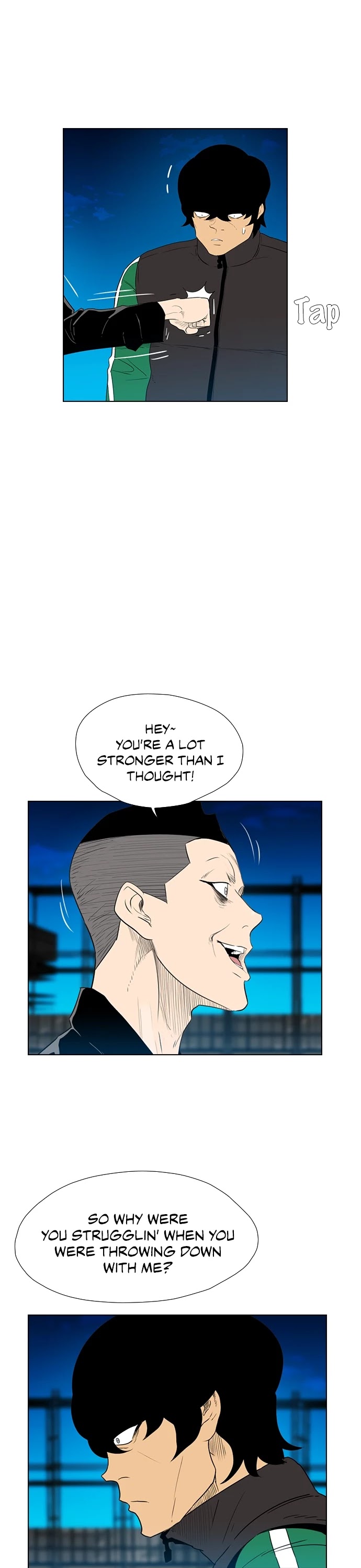 Revival Man Chapter 122 page 22 - Chapter 122
