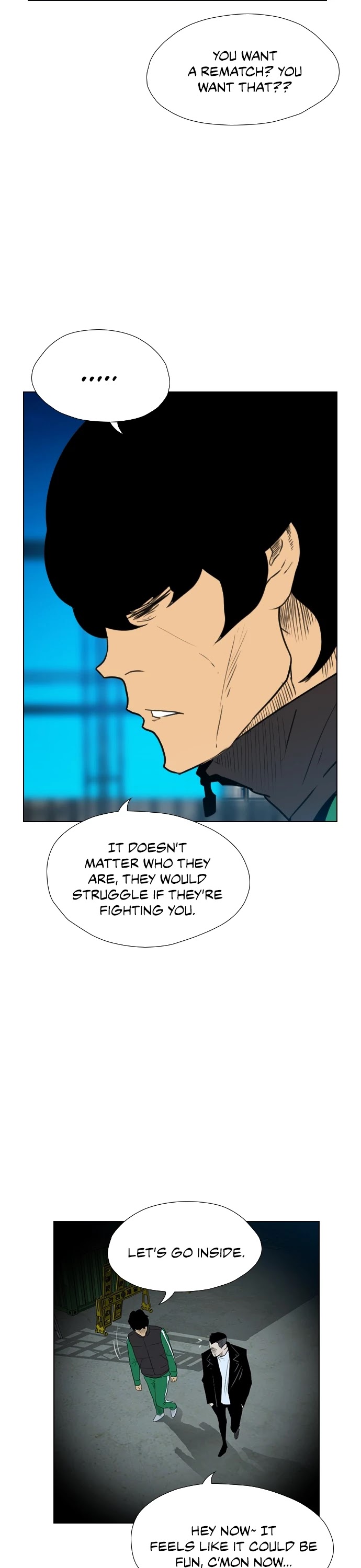 Revival Man Chapter 122 page 23 - Chapter 122