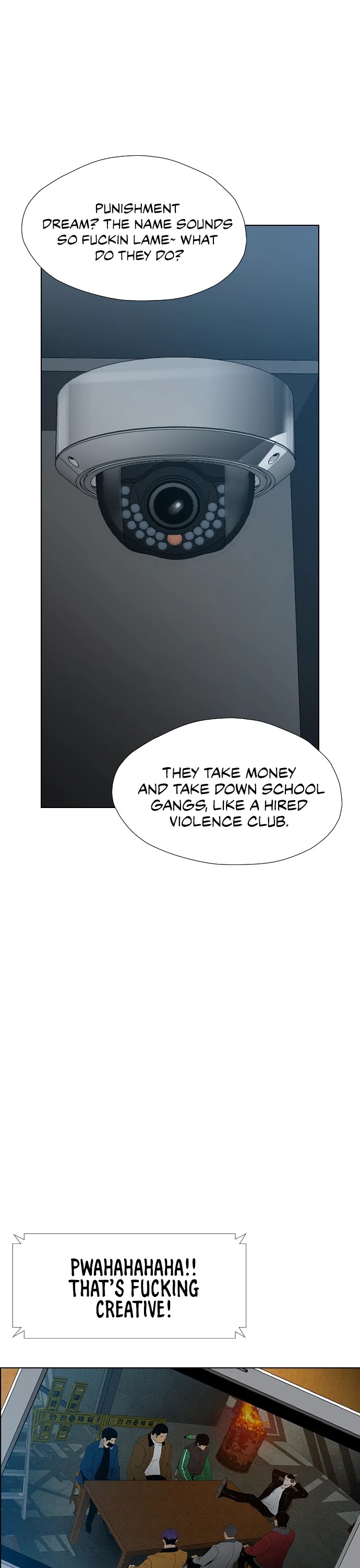 Revival Man Chapter 122 page 27 - Chapter 122