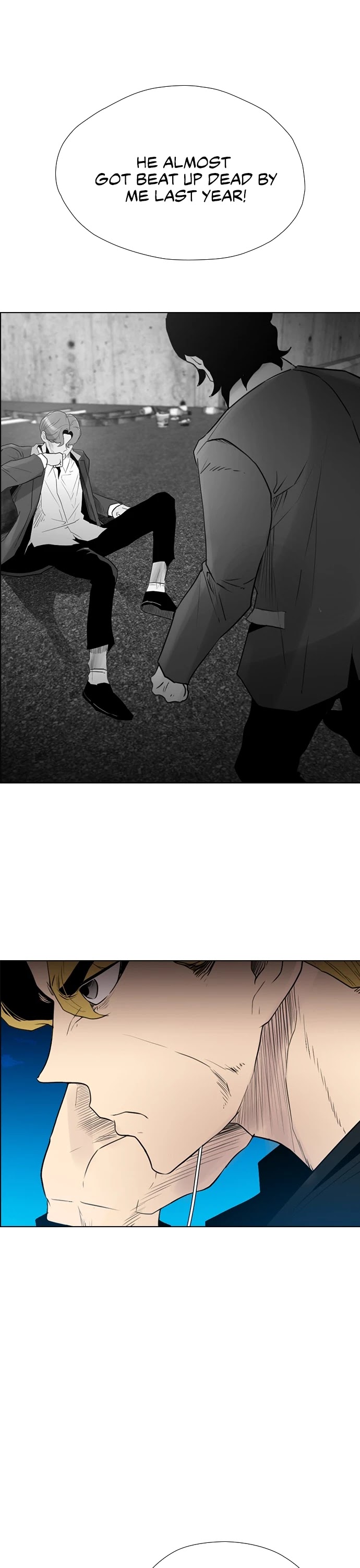 Revival Man Chapter 122 page 31 - Chapter 122