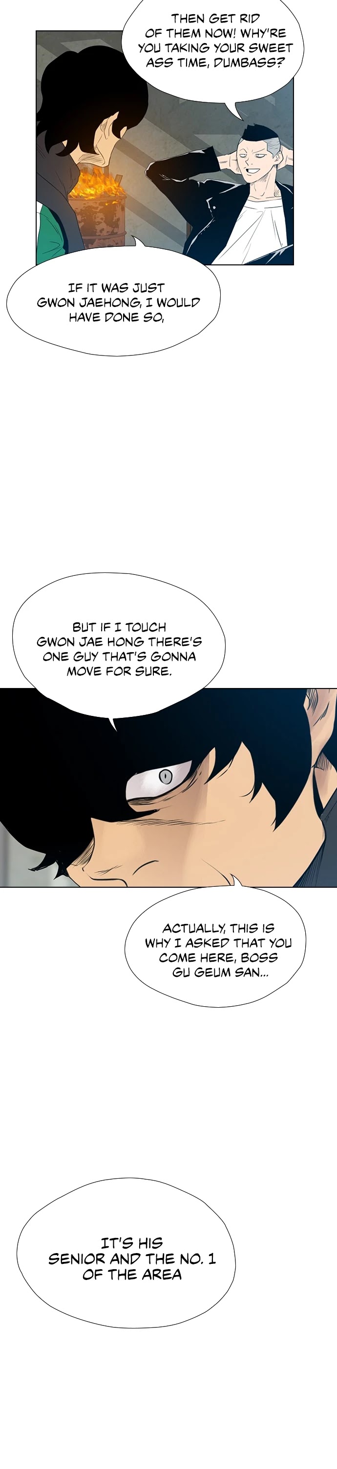 Revival Man Chapter 122 page 32 - Chapter 122