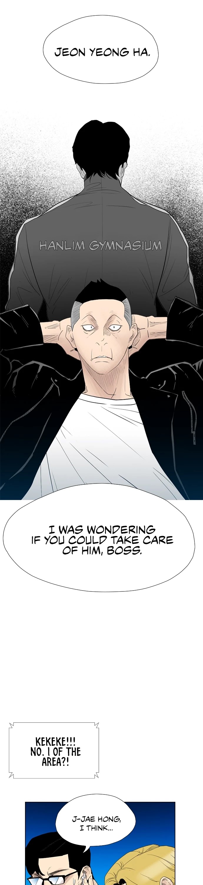 Revival Man Chapter 122 page 33 - Chapter 122
