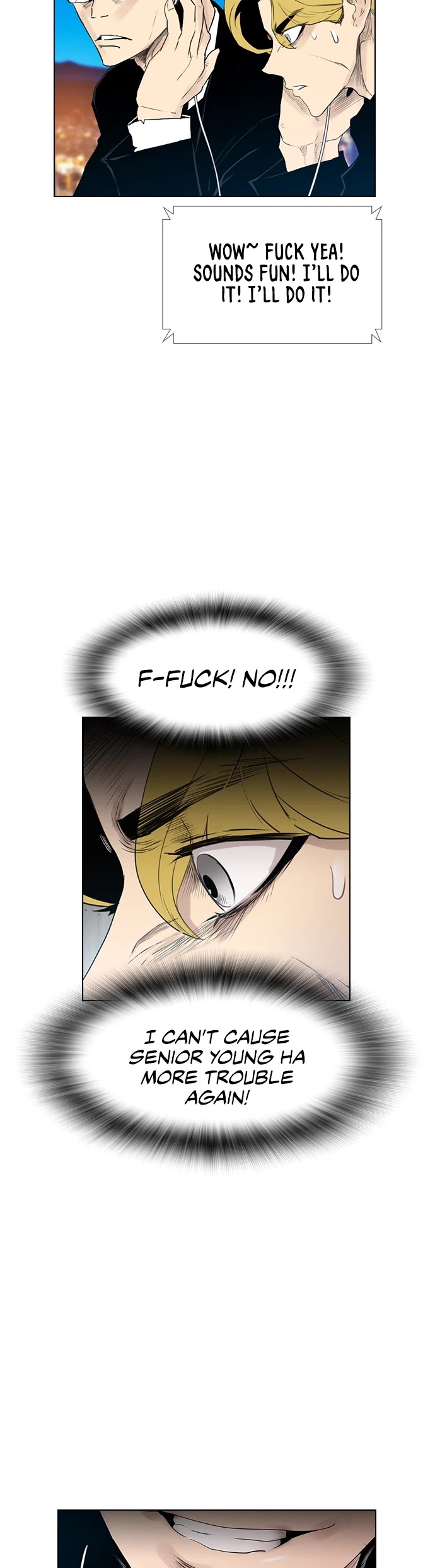 Revival Man Chapter 122 page 34 - Chapter 122