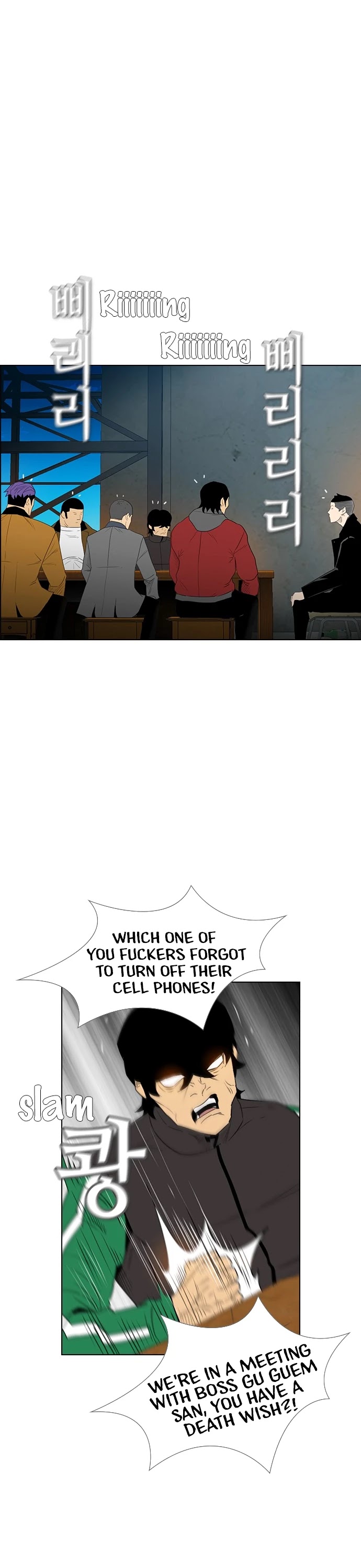 Revival Man Chapter 122 page 36 - Chapter 122
