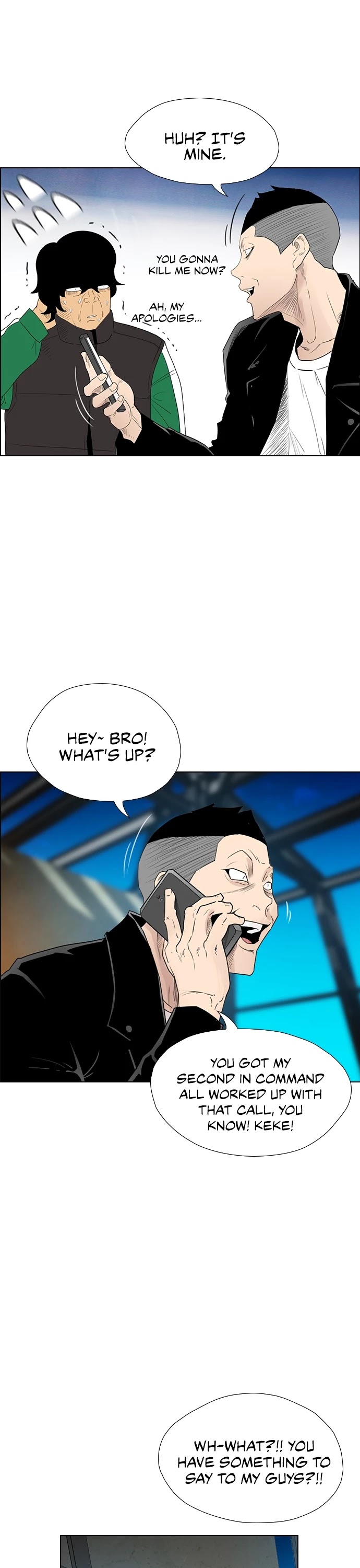 Revival Man Chapter 122 page 37 - Chapter 122