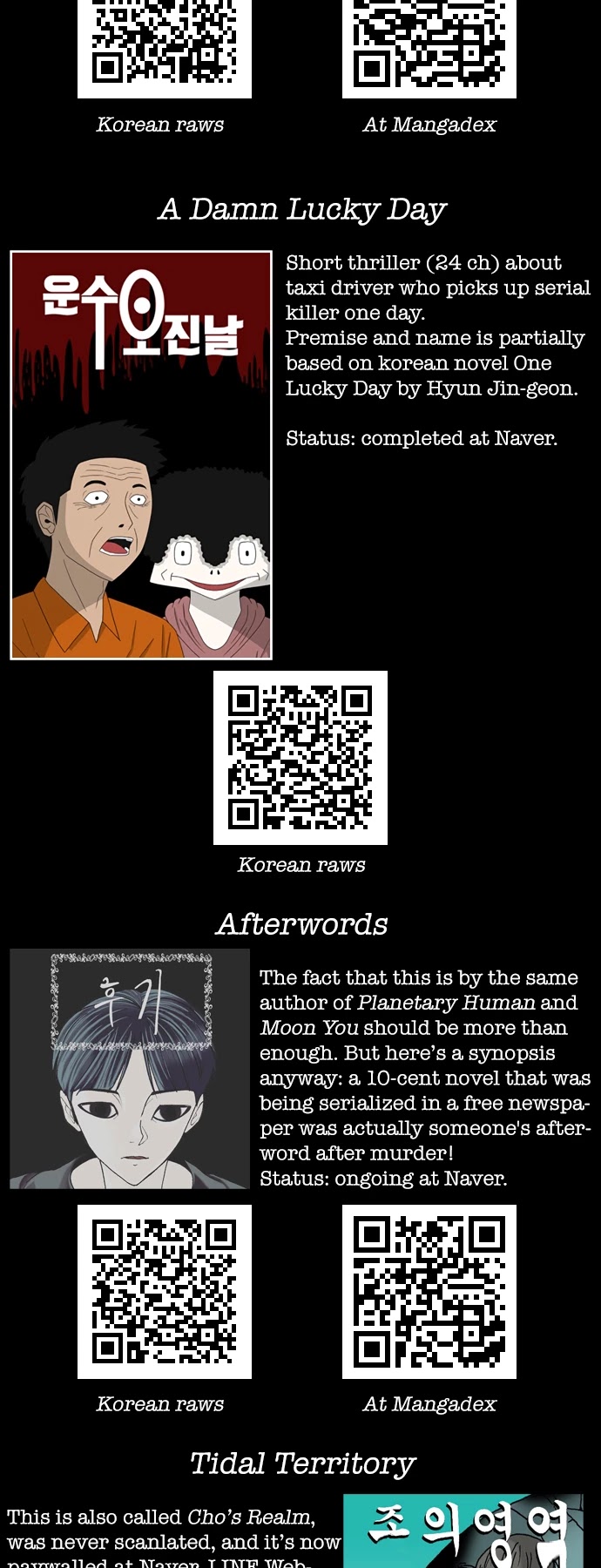 Revival Man Chapter 122 page 43 - Chapter 122