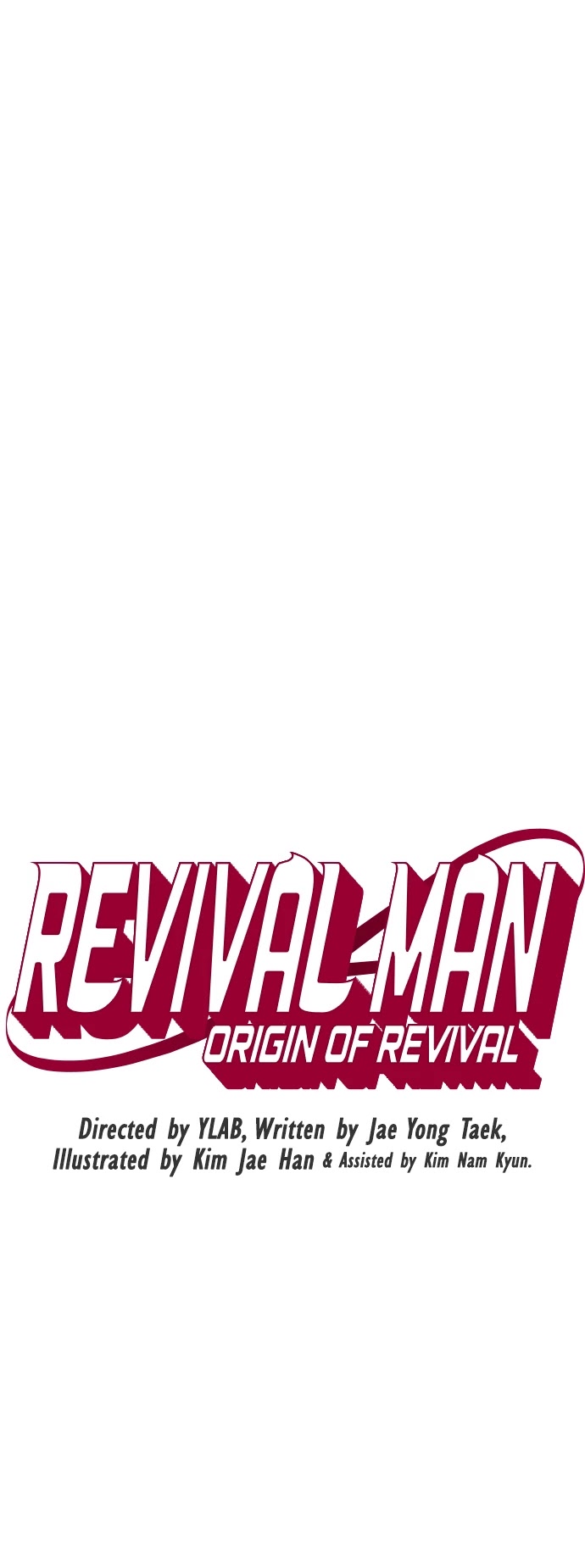 Revival Man Chapter 122 page 5 - Chapter 122